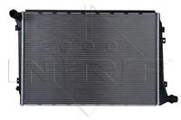 NRF Radiateur (53814)