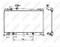 NRF Radiateur (53410)