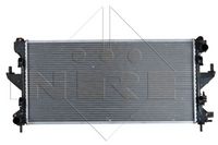 NRF Radiateur (54204)