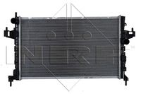 NRF Radiateur (54753)