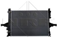 NRF Radiateur (56125)