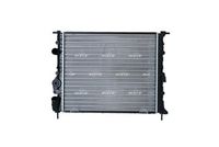 NRF Radiateur (58023)