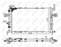 NRF Radiateur (58178A)