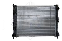 NRF Radiateur (58188)