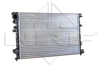 NRF Radiateur (58262)