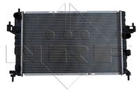 NRF Radiateur (58282)