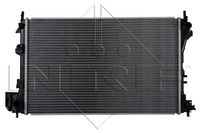 NRF Radiateur (58293)