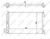 NRF Radiateur (58294)