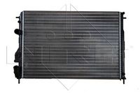 NRF Radiateur (58325)