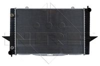 NRF Radiateur (58343)