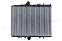 NRF Radiateur (58351)