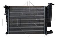 NRF Radiateur (58823)