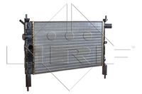 NRF Radiateur (58930)