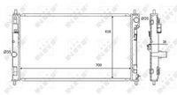 NRF Radiateur (59089)