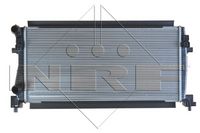 NRF Radiateur (58438)