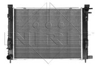 NRF Radiateur (58444)