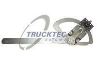 TRUCKTEC AUTOMOTIVE Raambedieningsmechanisme (02.53.069)