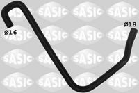 SASIC Radiateurslang (3404087)