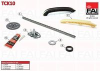 FAI AutoParts Distributiekettingset (TCK10)