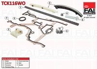 FAI AutoParts Distributiekettingset (TCK116WO)