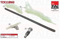 FAI AutoParts Distributiekettingset (TCK118NG)