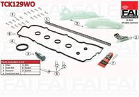 FAI AutoParts Distributiekettingset (TCK129WO)