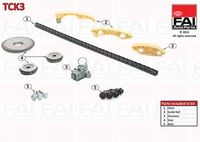 FAI AutoParts Distributiekettingset (TCK3)