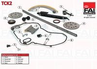 FAI AutoParts Distributiekettingset (TCK2)