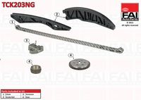 FAI AutoParts Distributiekettingset (TCK203NG)