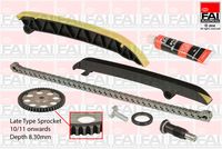 FAI AutoParts Distributiekettingset (TCK208L)