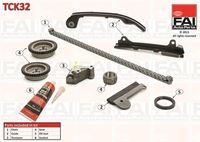 FAI AutoParts Distributiekettingset (TCK32)