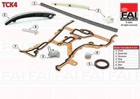 FAI AutoParts Distributiekettingset (TCK4)