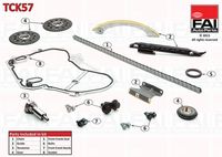 FAI AutoParts Distributiekettingset (TCK57)