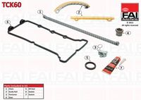 FAI AutoParts Distributiekettingset (TCK60)