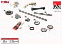 FAI AutoParts Distributiekettingset (TCK62)