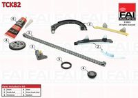 FAI AutoParts Distributiekettingset (TCK82)