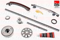 FAI AutoParts Distributiekettingset (TCK83VVT)