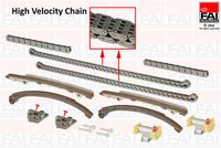 FAI AutoParts Distributiekettingset (TCK89L)