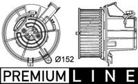 MAHLE Interieurventilatie (AB 119 000P)