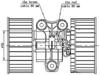 MAHLE Interieurventilatie (AB 81 000S)