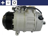 MAHLE Compressor, airconditioning (ACP 113 000S)