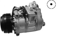 MAHLE Compressor, airconditioning (ACP 1162 000S)