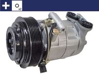 MAHLE Compressor, airconditioning (ACP 1329 000S)