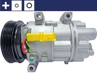 MAHLE Compressor, airconditioning (ACP 1343 000S)