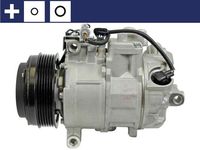 MAHLE Compressor, airconditioning (ACP 1370 000S)