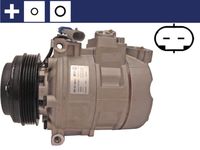 MAHLE Compressor, airconditioning (ACP 1004 000S)