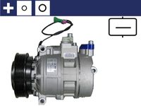 MAHLE Compressor, airconditioning (ACP 1073 000S)