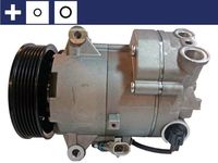 MAHLE Compressor, airconditioning (ACP 150 000S)