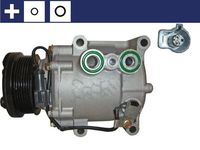 MAHLE Compressor, airconditioning (ACP 22 000S)