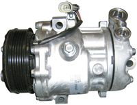 MAHLE Compressor, airconditioning (ACP 1269 000S)